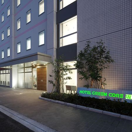 Iwai Hotel Green Core Bando מראה חיצוני תמונה