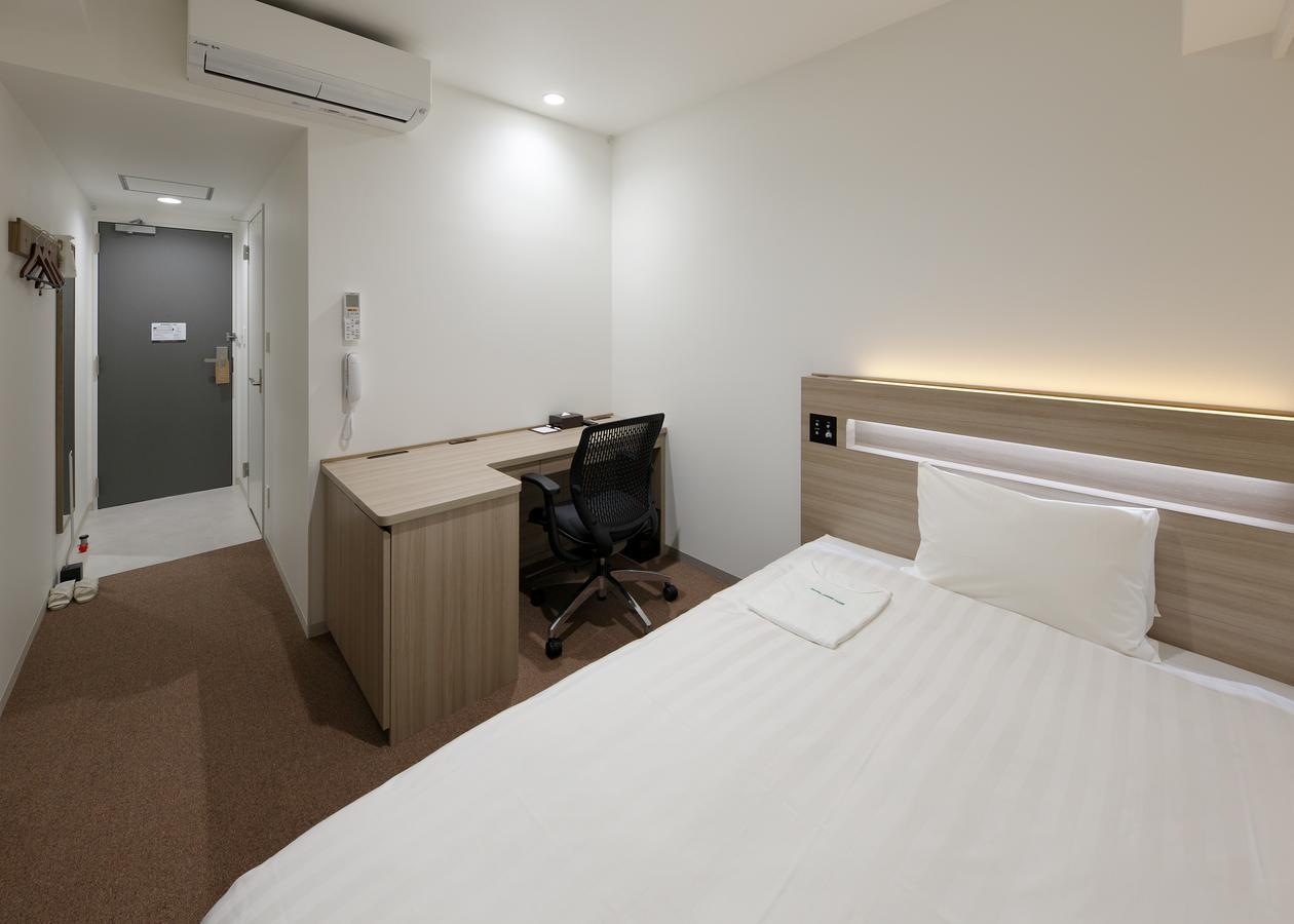 Iwai Hotel Green Core Bando מראה חיצוני תמונה