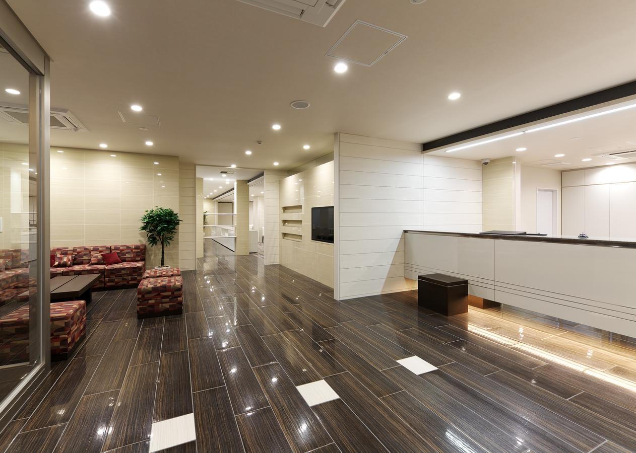 Iwai Hotel Green Core Bando מראה חיצוני תמונה