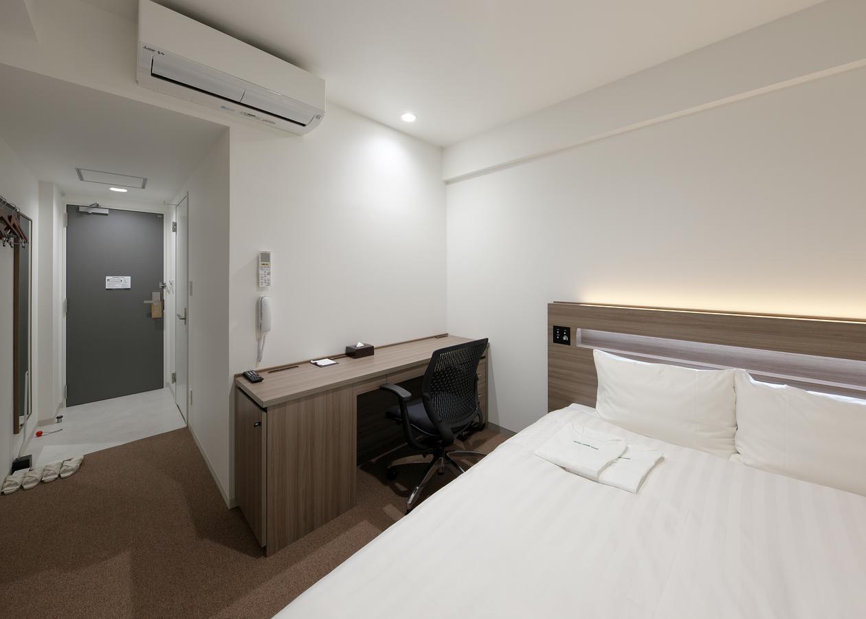 Iwai Hotel Green Core Bando מראה חיצוני תמונה
