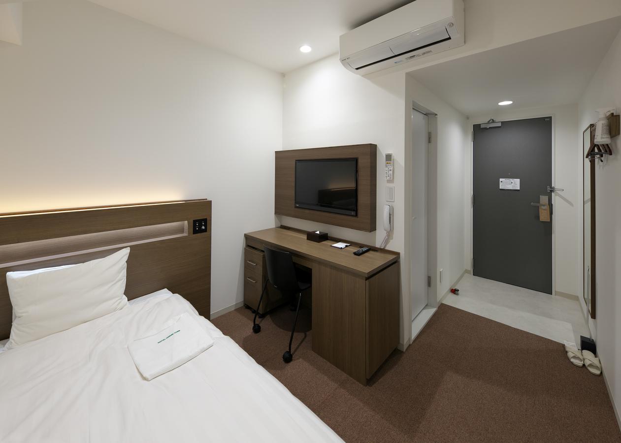 Iwai Hotel Green Core Bando מראה חיצוני תמונה