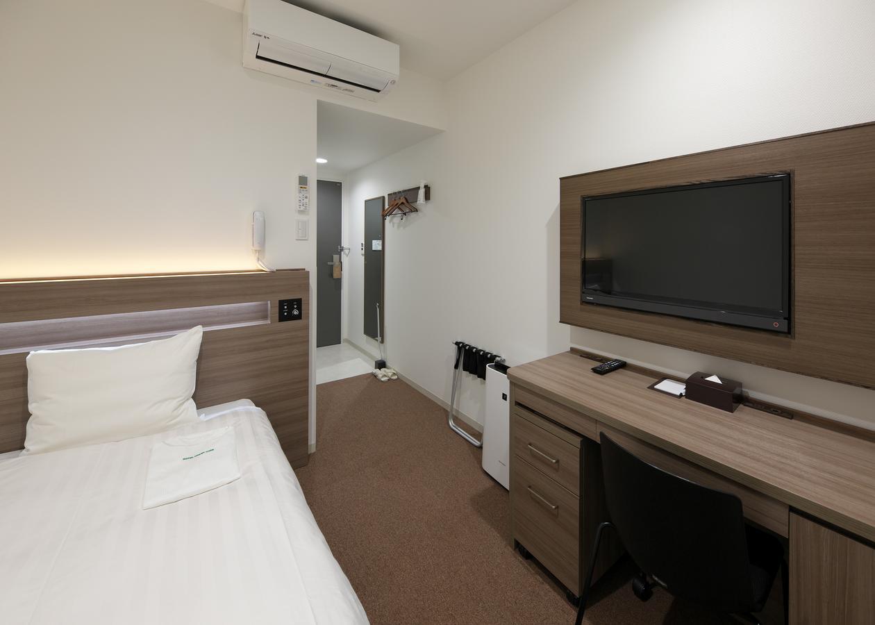 Iwai Hotel Green Core Bando מראה חיצוני תמונה