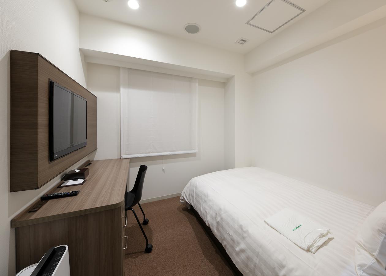 Iwai Hotel Green Core Bando מראה חיצוני תמונה