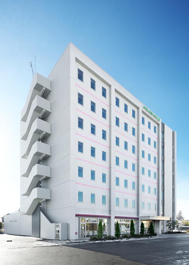 Iwai Hotel Green Core Bando מראה חיצוני תמונה