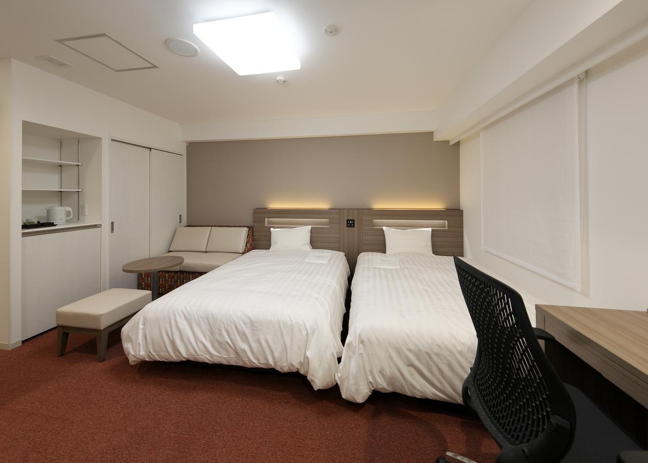 Iwai Hotel Green Core Bando מראה חיצוני תמונה
