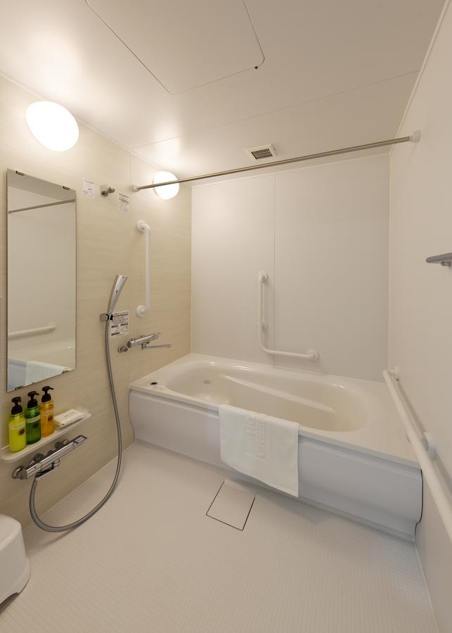 Iwai Hotel Green Core Bando מראה חיצוני תמונה