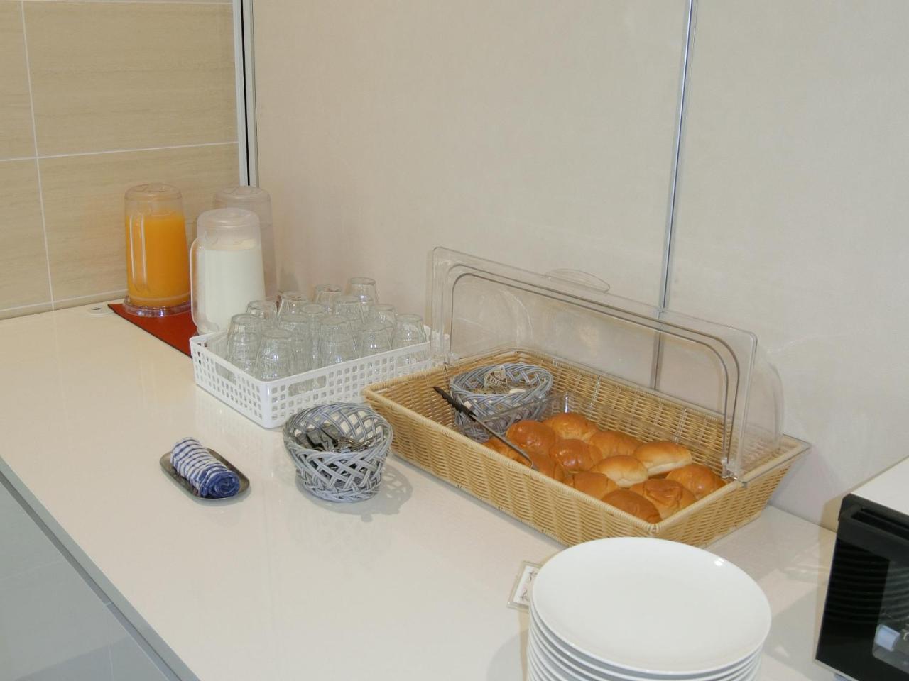 Iwai Hotel Green Core Bando מראה חיצוני תמונה