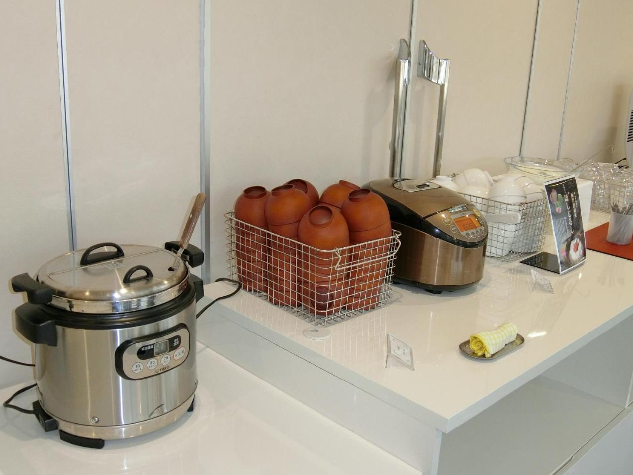Iwai Hotel Green Core Bando מראה חיצוני תמונה